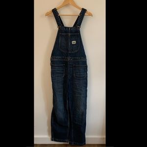 Lee Vintage Modern Overalls